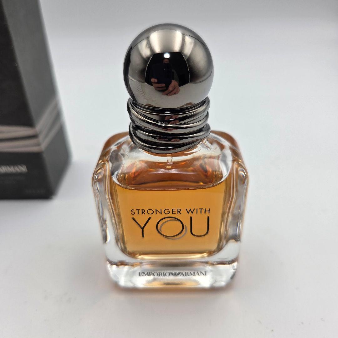 アルマーニ ストロンガー ウィズユー 30mL