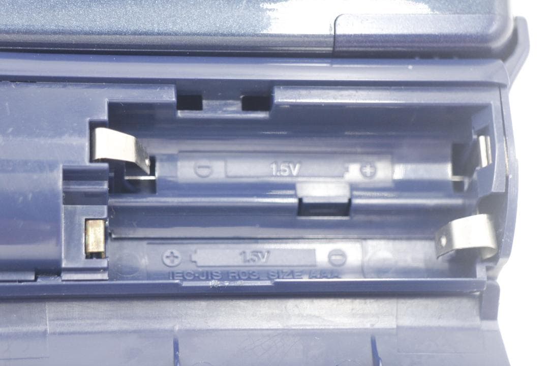 [S-TN 2418] aiwa カセットプレイヤー PX530