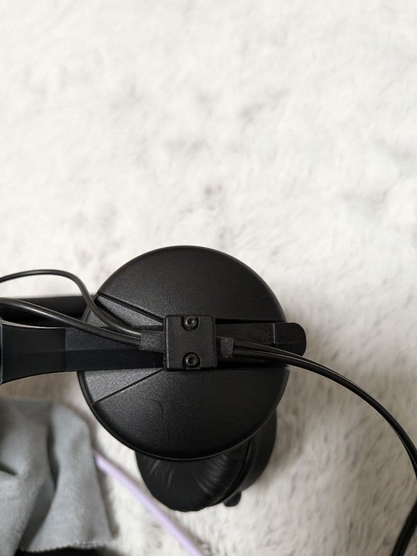 ヘッドホン Sennheiser HD 25 made in ireland