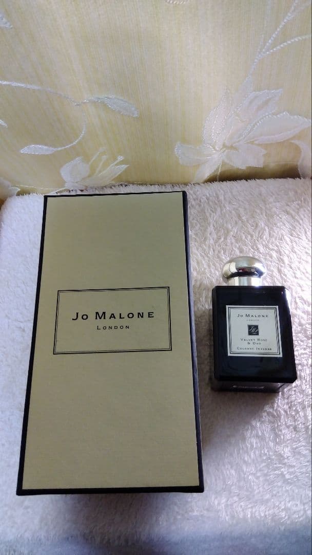 ず*ん様 Jo Malone Velvet Rose & Oud 50ml 新品
