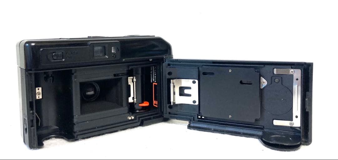 【完動品 美品】Canon Autoboy2 QD フィルムカメラ 動作確認済
