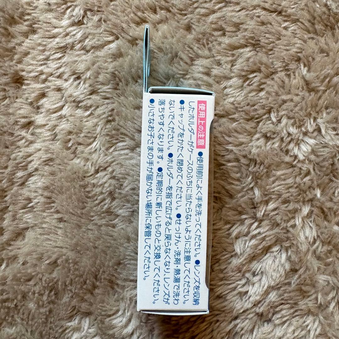 匿名配送　３セット　SEED株主優待 ハードコンタクトレンズケアセット