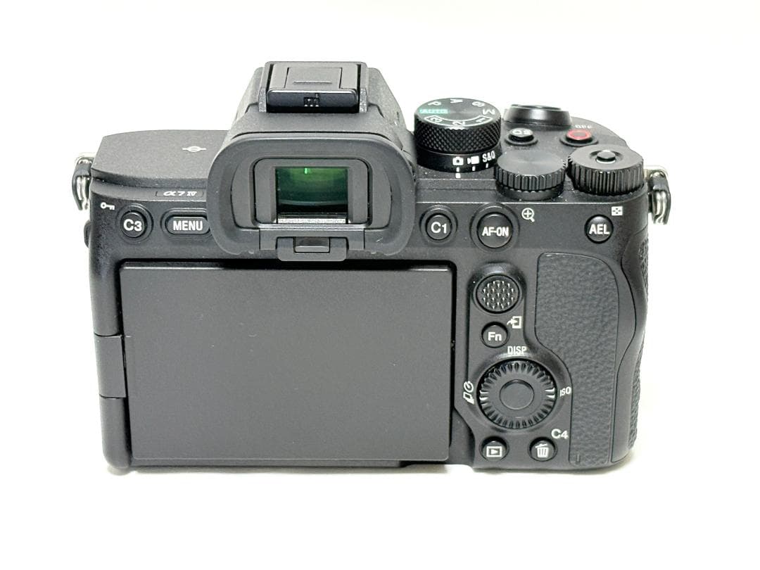【美品 元箱付き】 ソニー SONY α7 IV ILCE-7M4