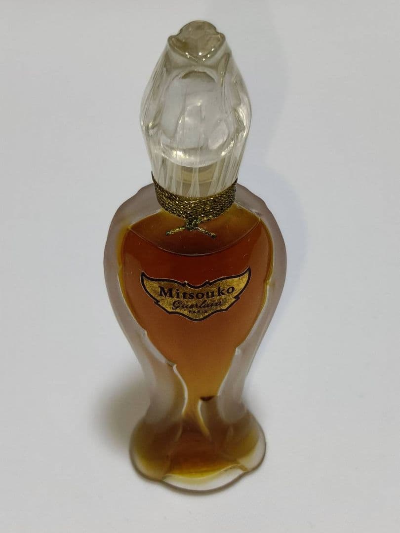 未開栓 GUERLAIN ゲラン パルファム 香水 蕾 希少 レア