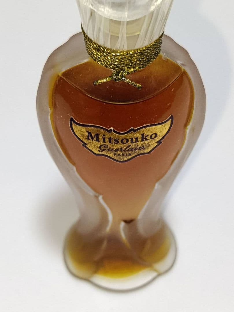 未開栓 GUERLAIN ゲラン パルファム 香水 蕾 希少 レア