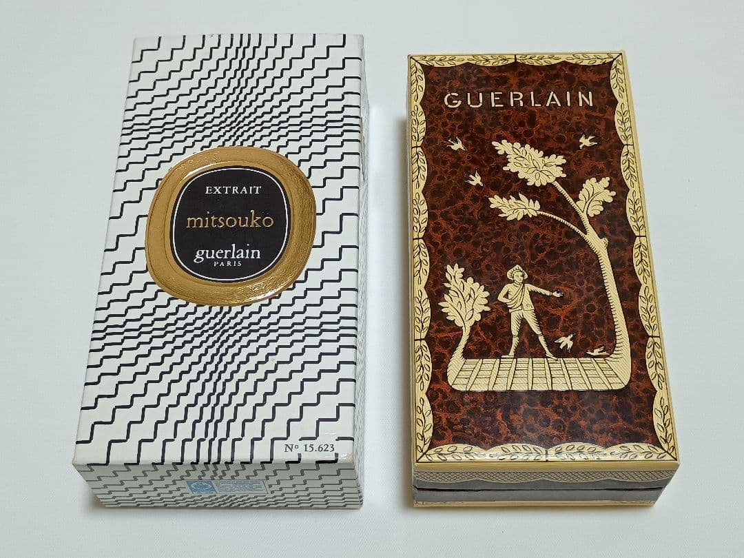 未開栓 GUERLAIN ゲラン パルファム 香水 蕾 希少 レア