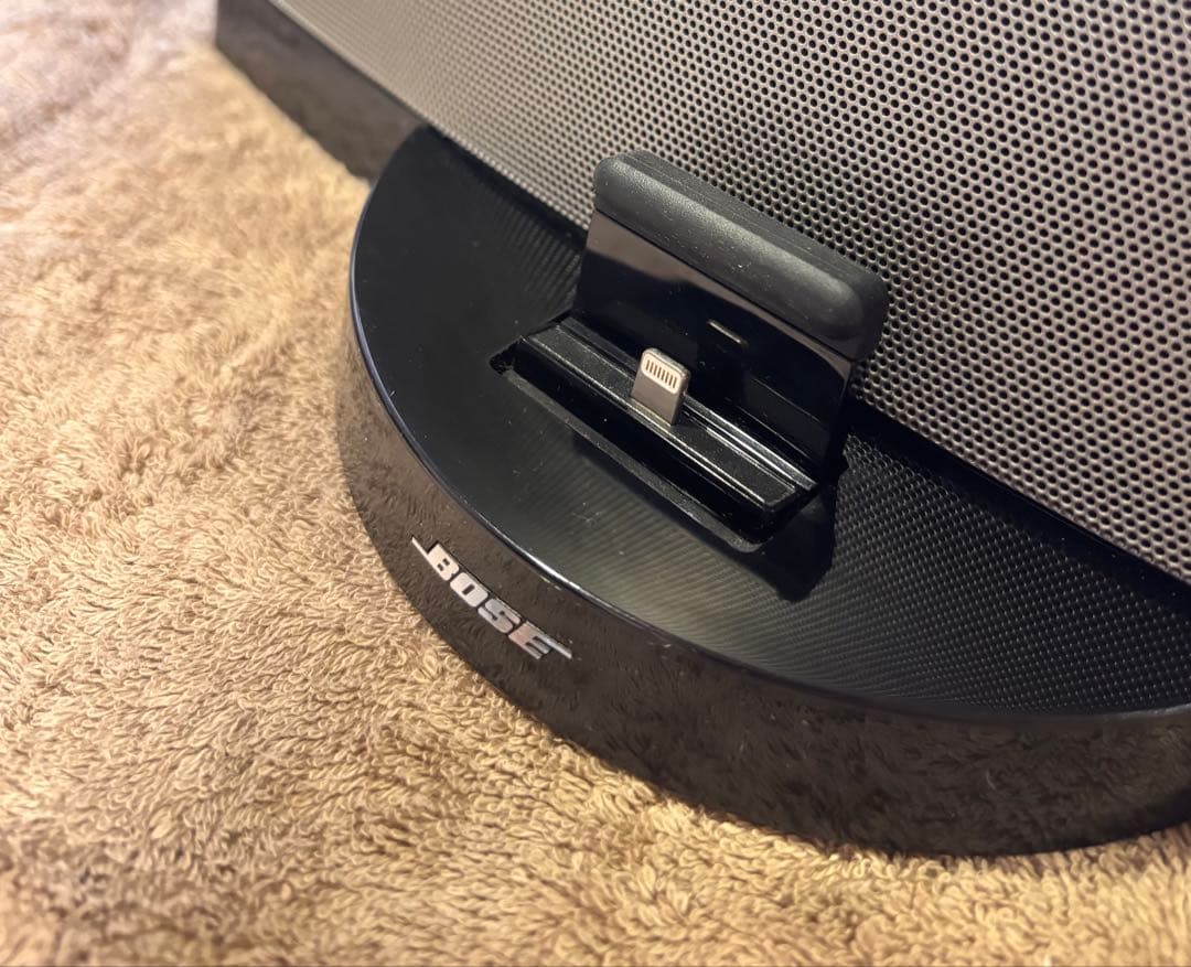 BOSE SoundDock Series Ⅲ サウンドドック シリーズ 3