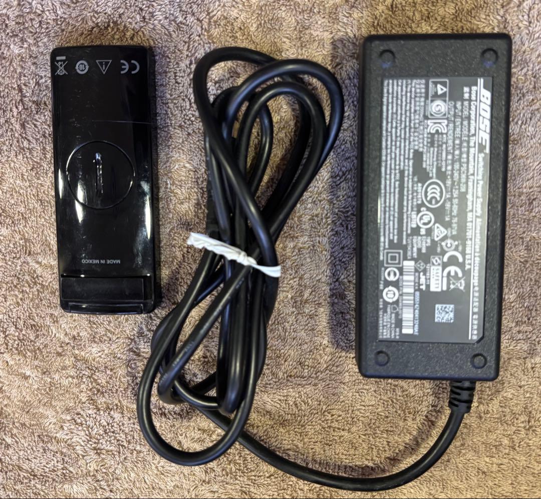 BOSE SoundDock Series Ⅲ サウンドドック シリーズ 3