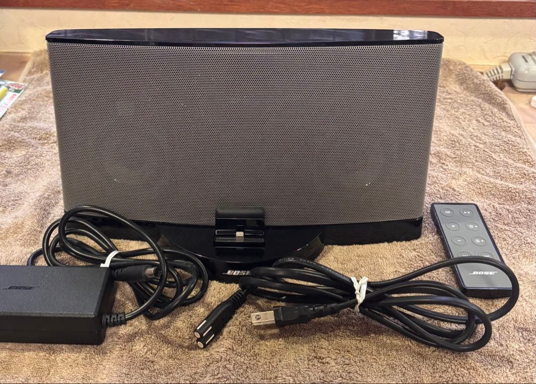 BOSE SoundDock Series Ⅲ サウンドドック シリーズ 3