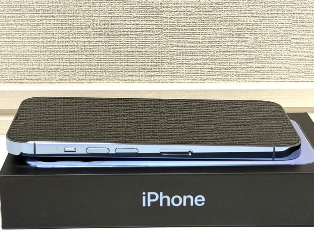 iPhone 13 Pro 128GB シエラブルー　外箱あり　Apple
