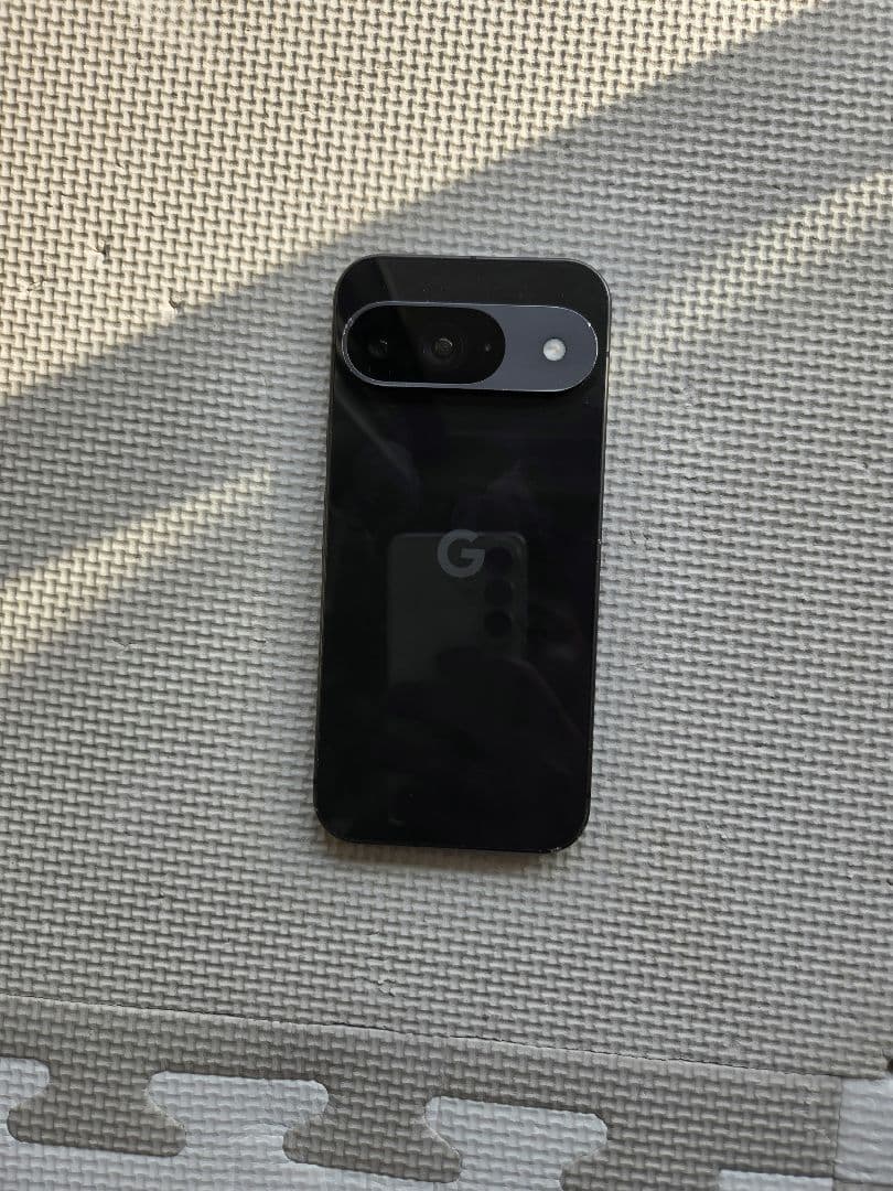 スマートフォン本体 google pixel 9 128GB
