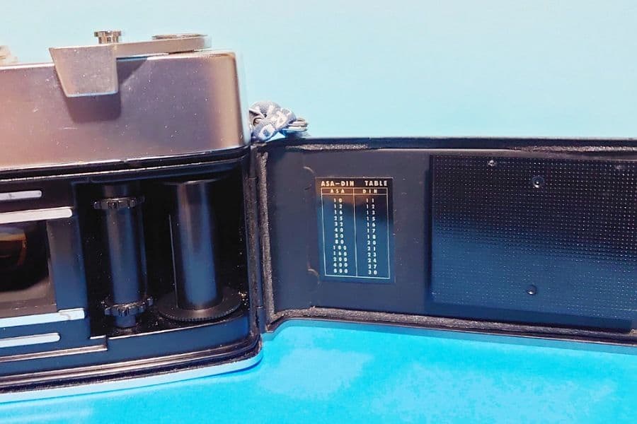 YASHICA LYNX 5000 レンジファインダーカメラ