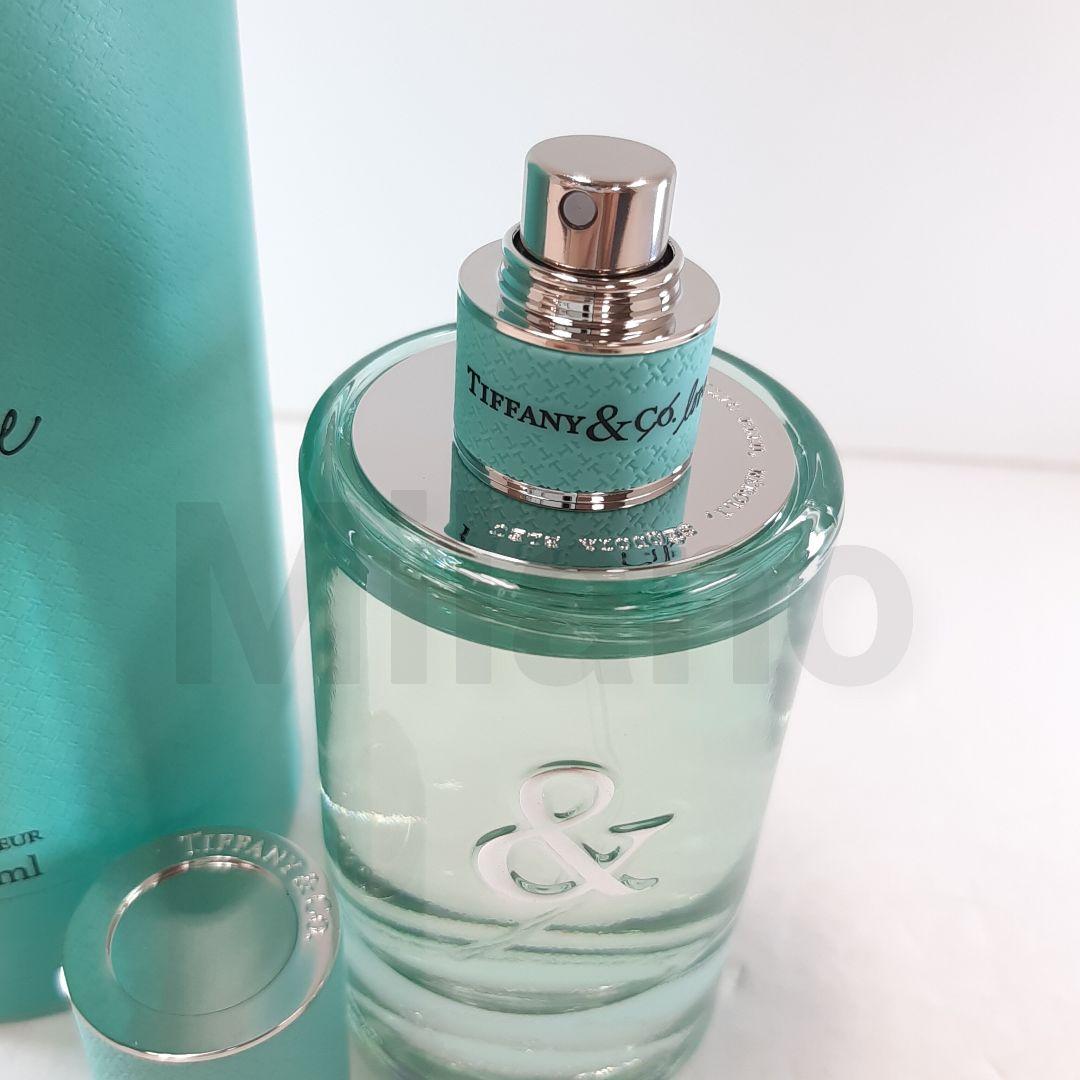 ティファニー ラブフォーハー E/P 50ml 香水 TIFFANY＆Co