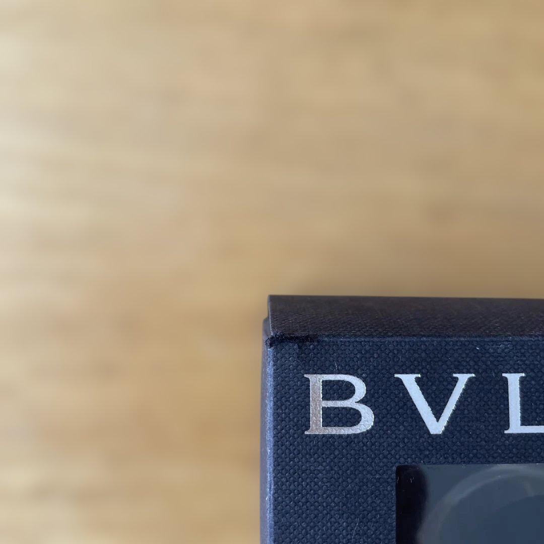 BVLGARI ブラックオードトワレ　40ml