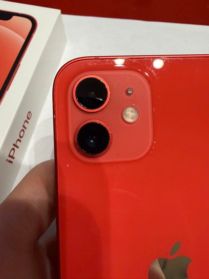 iPhone12 64GB SIMフリー 美品 バッテリー74% 即日発送可能！