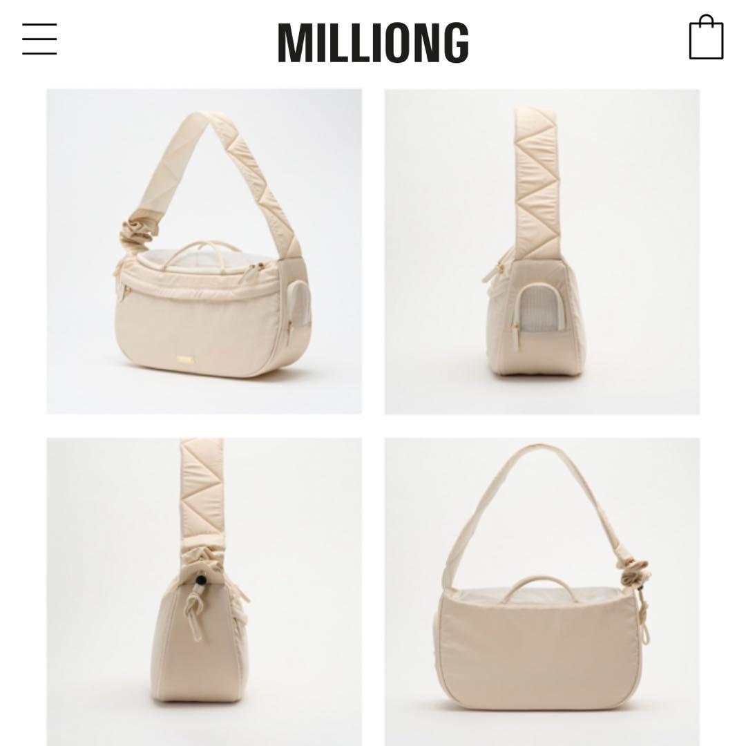 MILLIONG スリングバッグ　Sサイズ