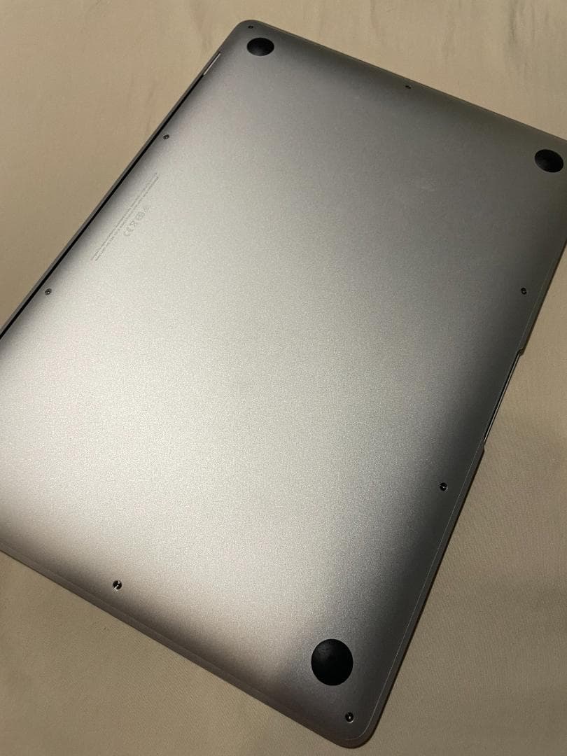 MacBook Air M1 2020 8GB 13インチ USキーボード