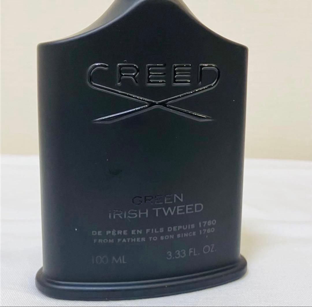 CREED クリード　グリーンアイリッシュツイード　香水　100ml