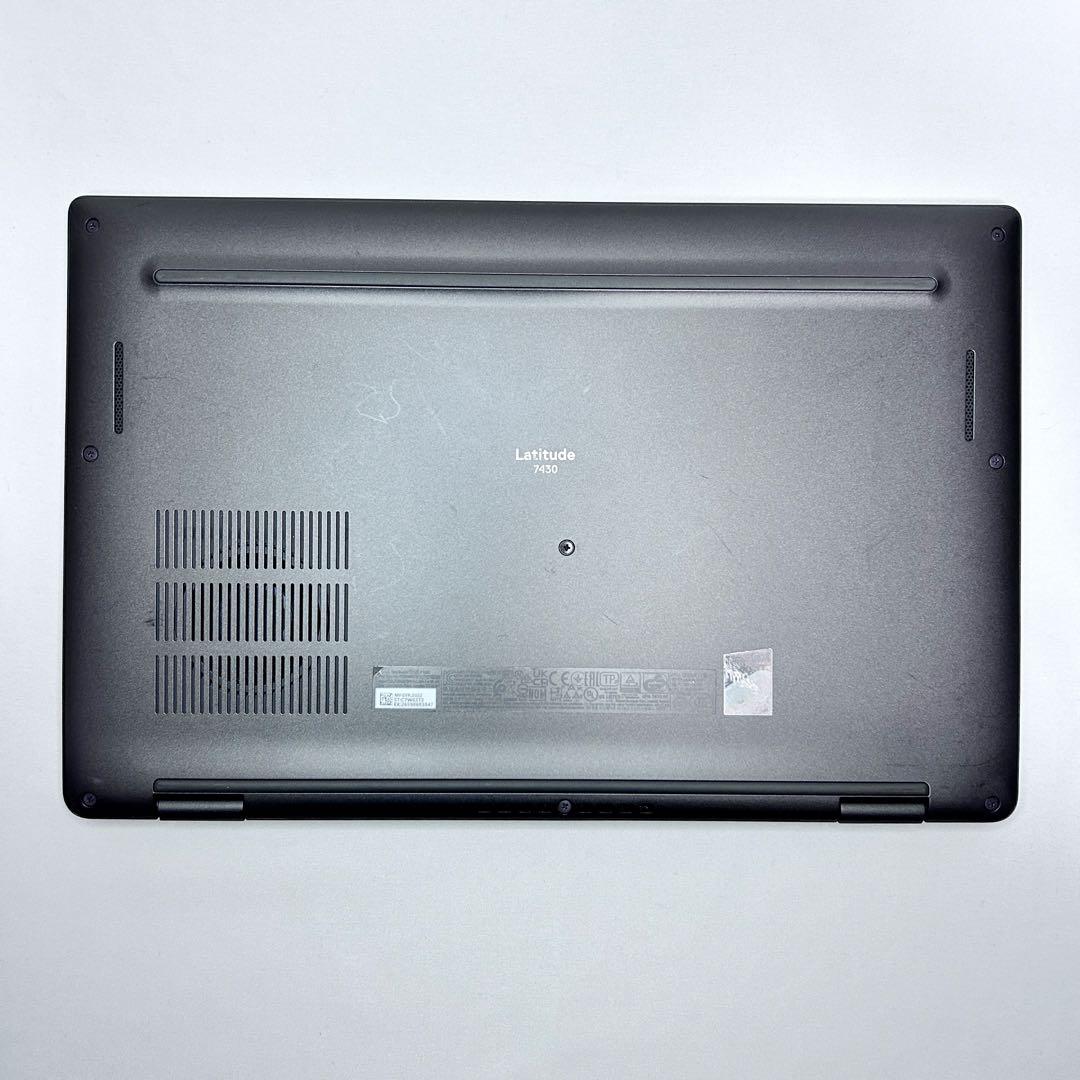 美品【第12世代i5×16GB×SSD512GB】DELL｜バッテリー極上