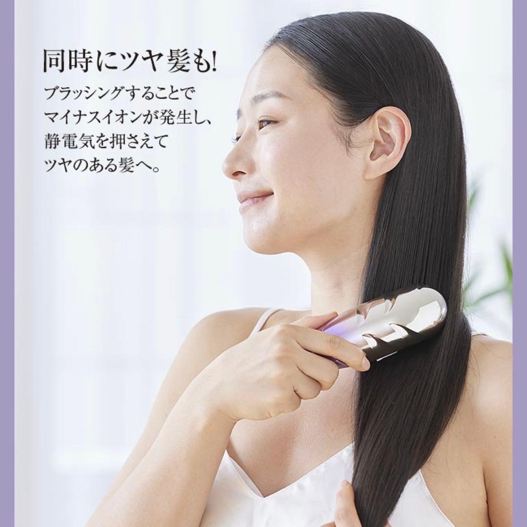 クリアージュ グロウブラシ CR-04 家庭用美容容器 CREAGE