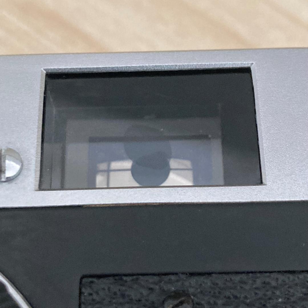 キヤノン　ポピュレール 露出計付き　P型(Populaire)