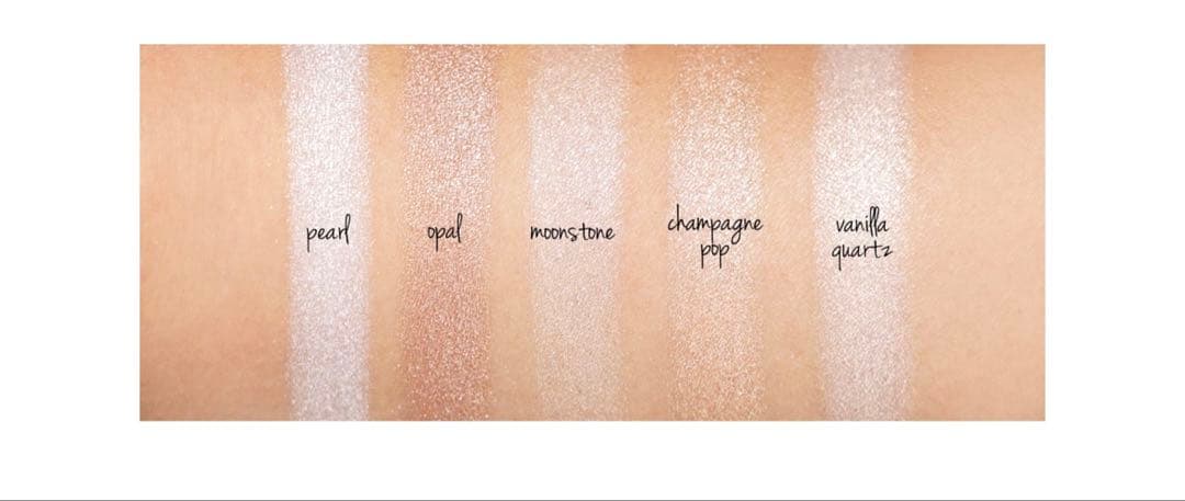 BECCA ハイライティングパウダー 5個セット