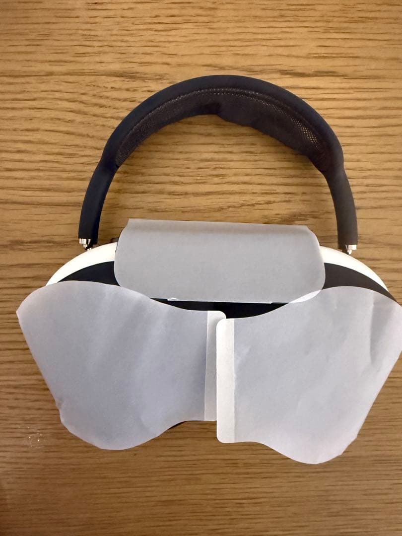 【未使用級】AirPods MAX 第一世代 Lightning スペースグレー