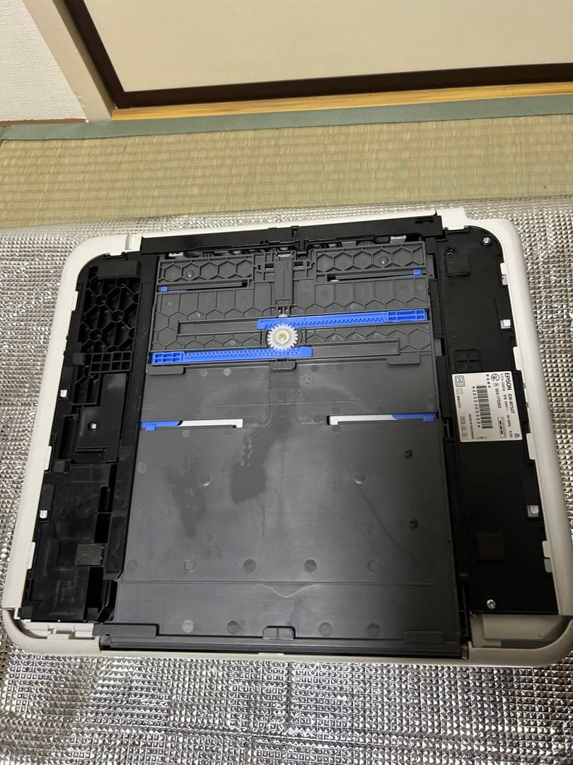EPSON EW-M752T プリンター　ホワイト 本体　ジャンク