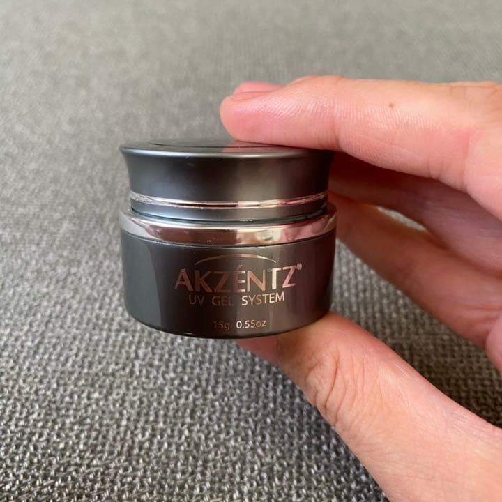 【新品】AKZÉNTZ オプションズクリア15g