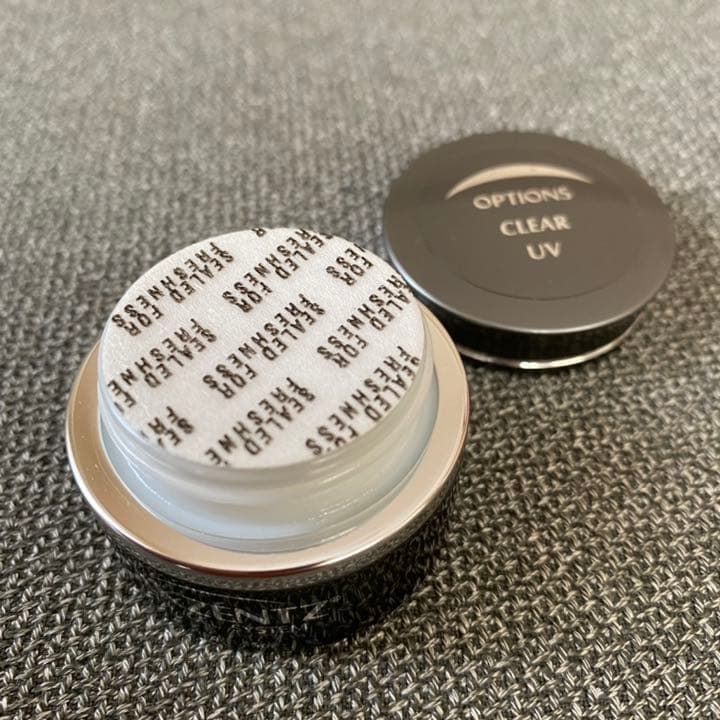 【新品】AKZÉNTZ オプションズクリア15g