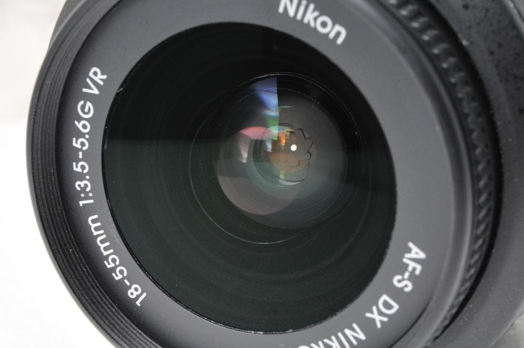 訳ありセール❣️動作品 Nikon D5100⭐️スマホ転送 ニコン 一眼レフ