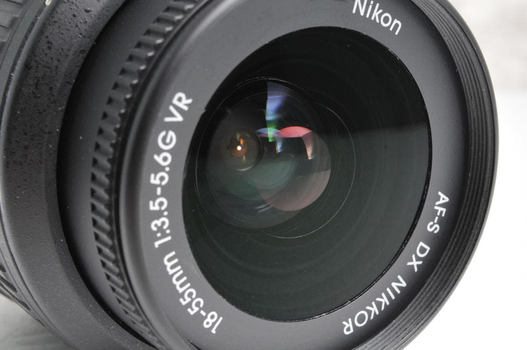 訳ありセール❣️動作品 Nikon D5100⭐️スマホ転送 ニコン 一眼レフ