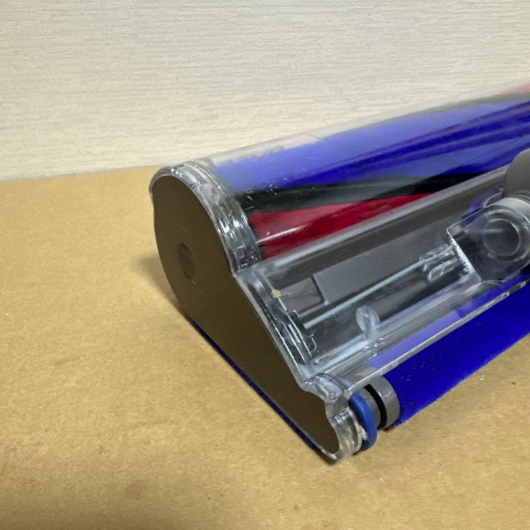 純正品　ダイソンヘッド dyson v8 ソフトローラー ヘッド