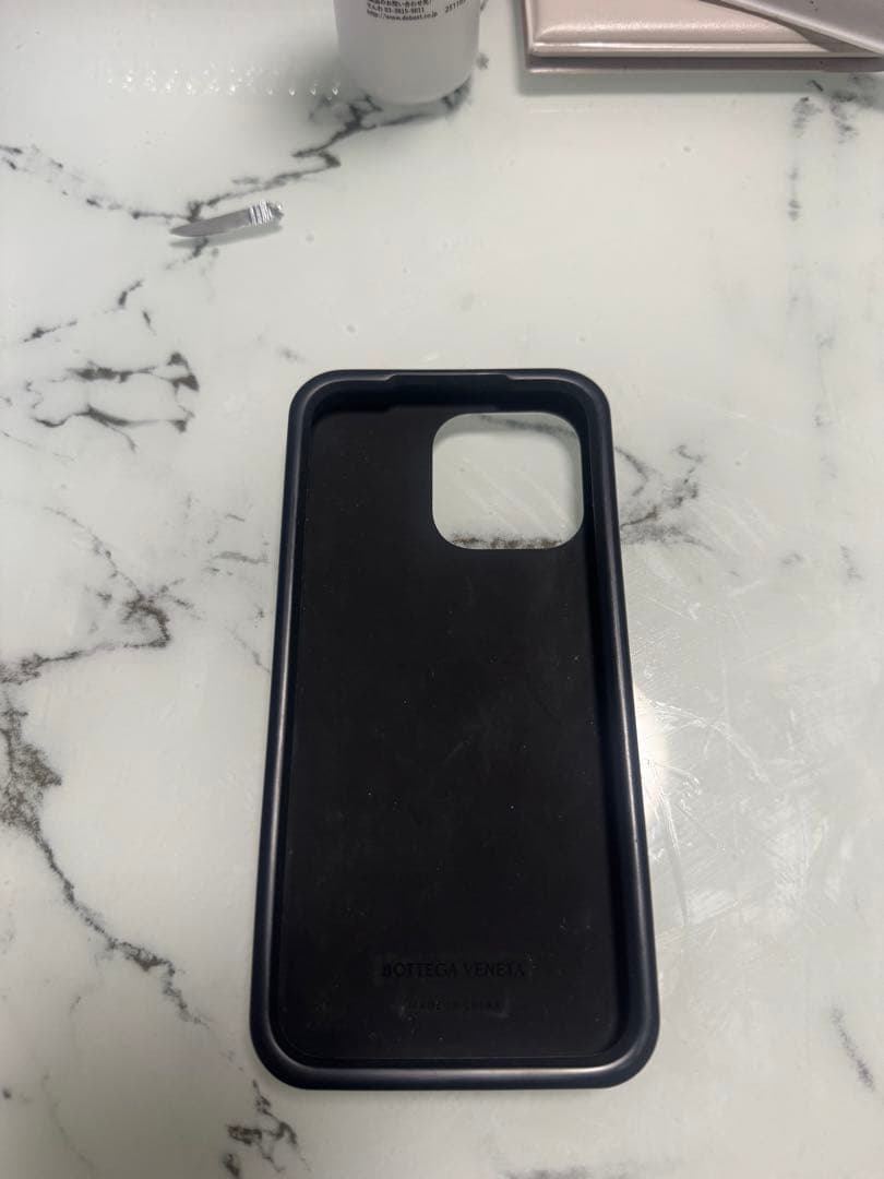 BOTTEGA VENETA iPhone15Pro MAX用ケース