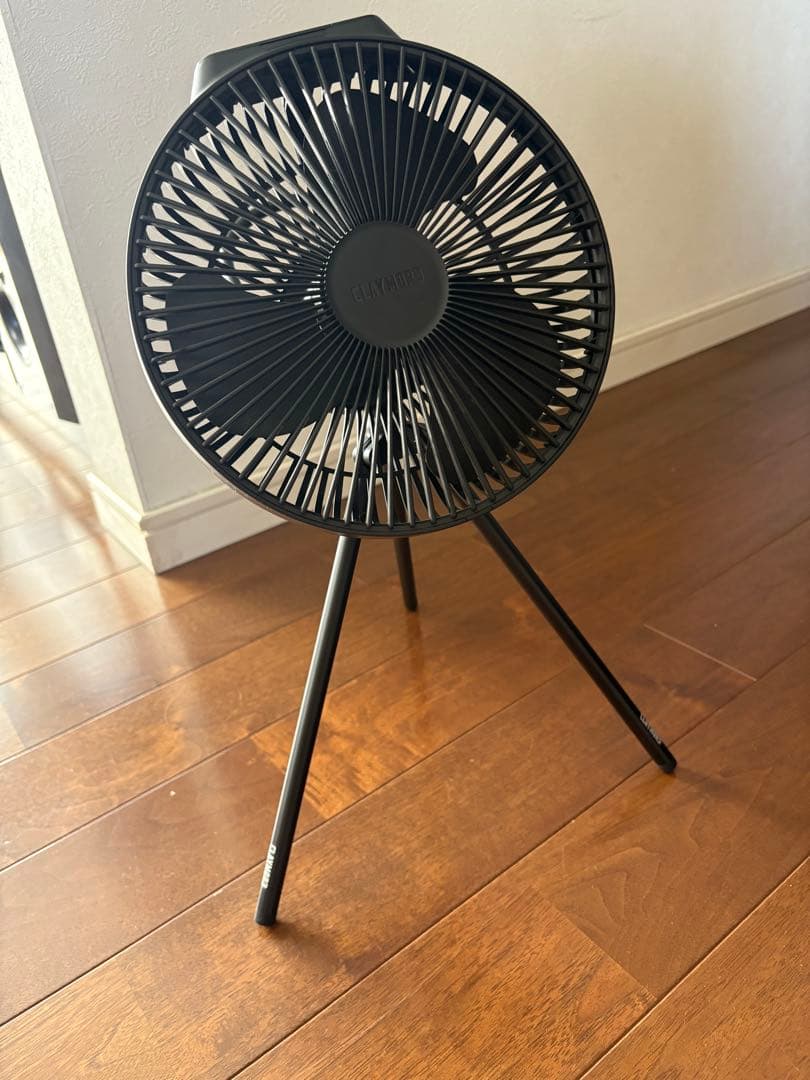 クレイモア(CLAYMORE) FAN エクステンションポール付き