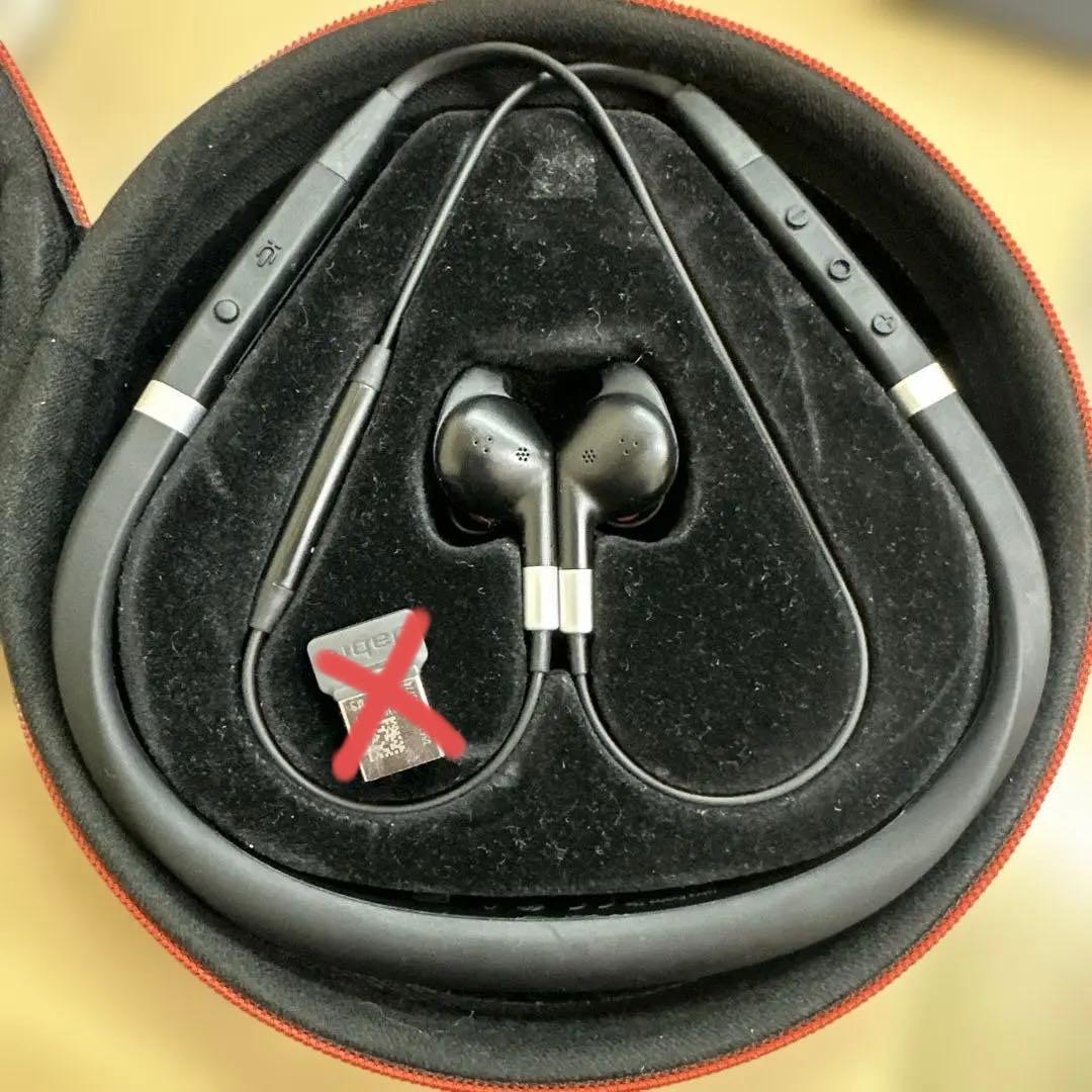 訳アリJabraジャブラBluetoothワイヤレスイヤホンEvolve75e
