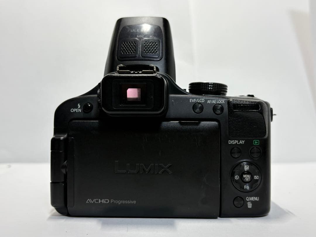 Panasonic LUMIX DMC-FZ150 コンパクトカメラ コンデジ