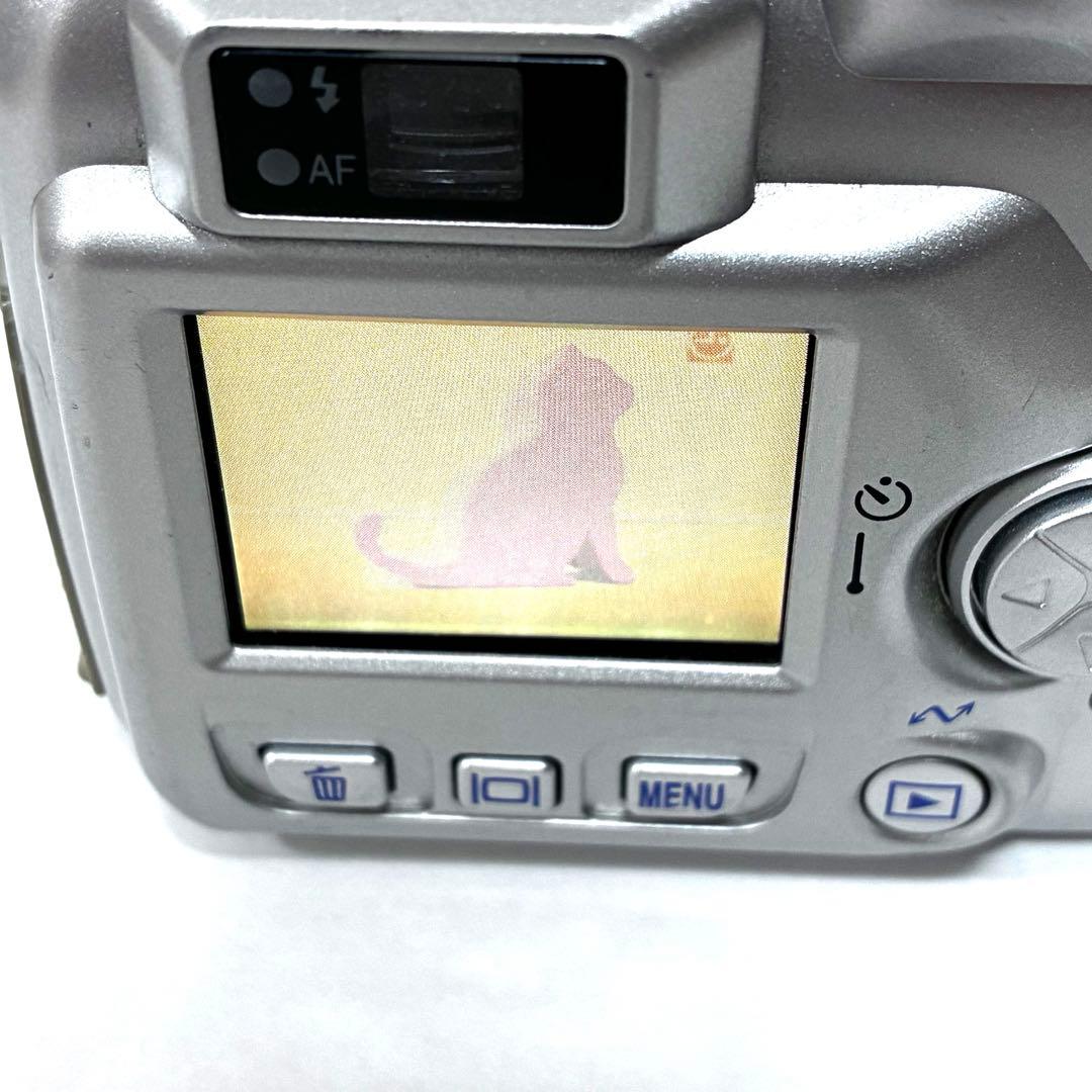Nikon COOLPIX 3100 CFカード付 オールドコンデジ 単3電池
