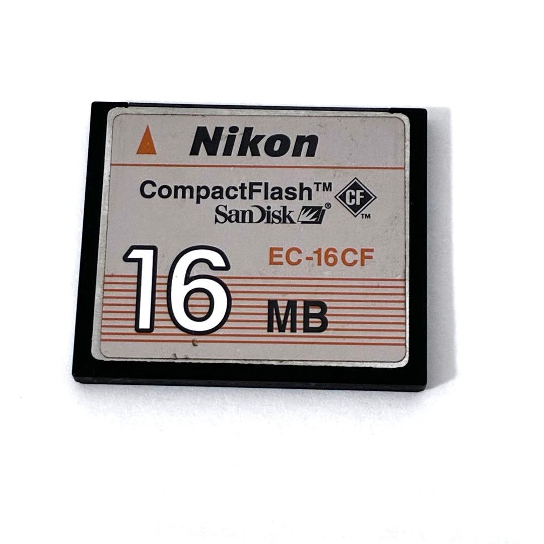 Nikon COOLPIX 3100 CFカード付 オールドコンデジ 単3電池