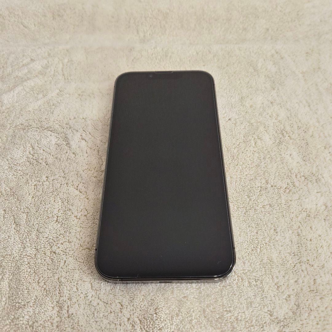 【SIMフリー】Apple iPhone 13 Pro グラファイト 256GB