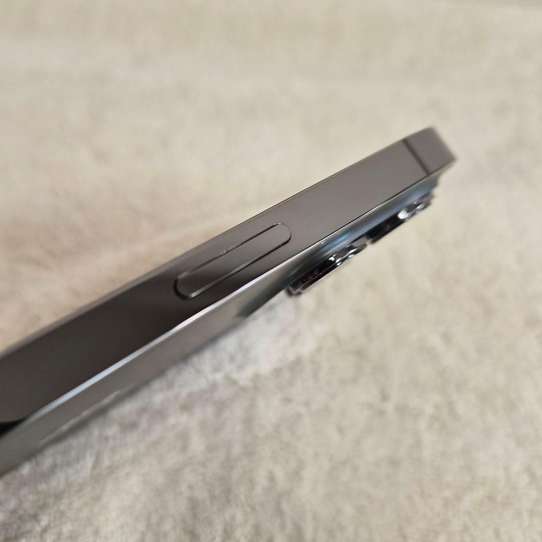 【SIMフリー】Apple iPhone 13 Pro グラファイト 256GB