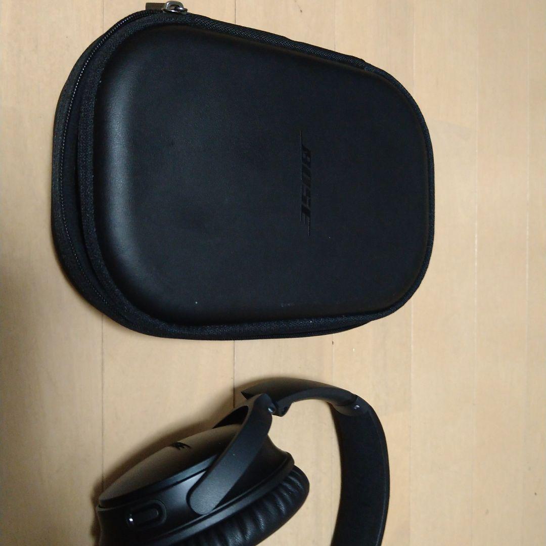 Bose ヘッドホン QuietComfort 35 ii