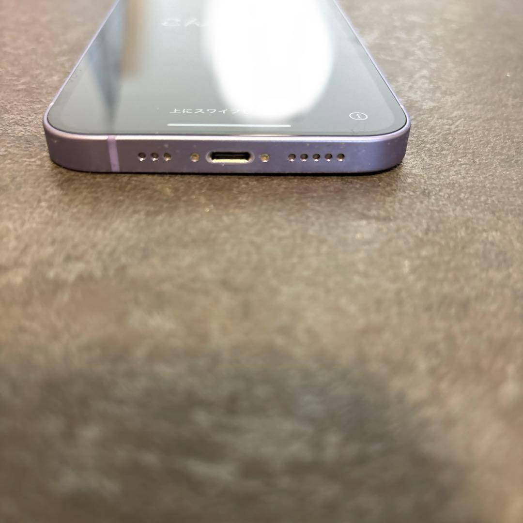 Apple iPhone 12 パープル 64GB