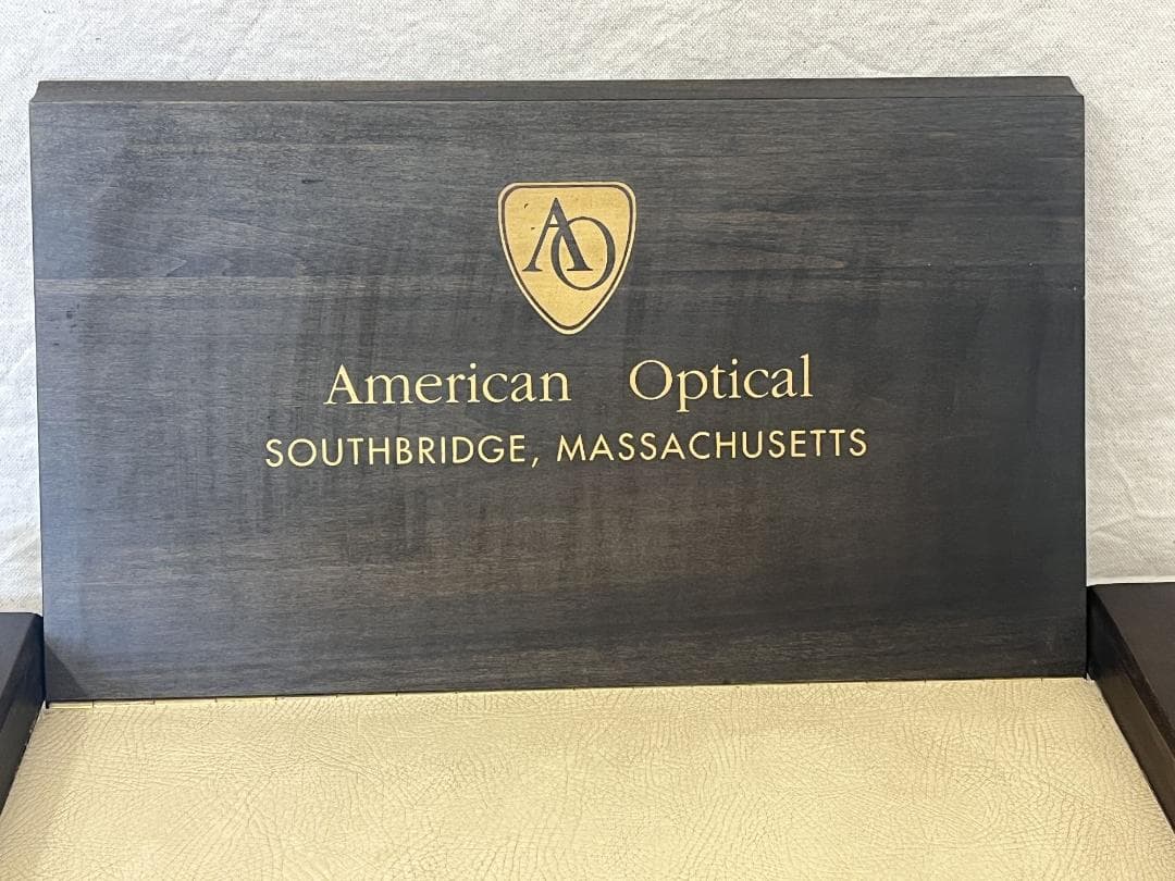 中古！【AmericanOptical】 アイウェア陳列台 店舗什器