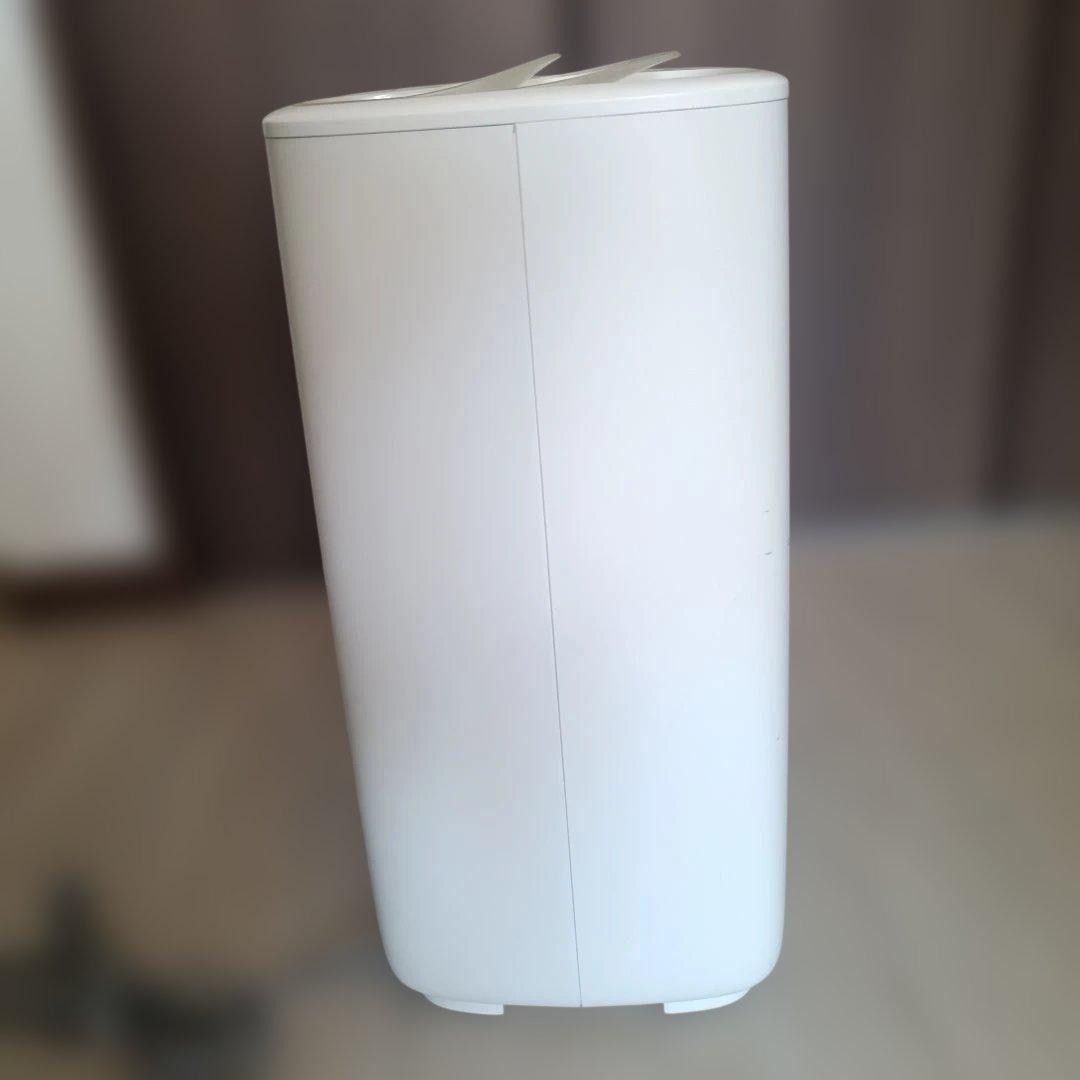 SHARP HV-L75E8-W 加熱気化式加湿器　22年製ハイブリッド式加湿器
