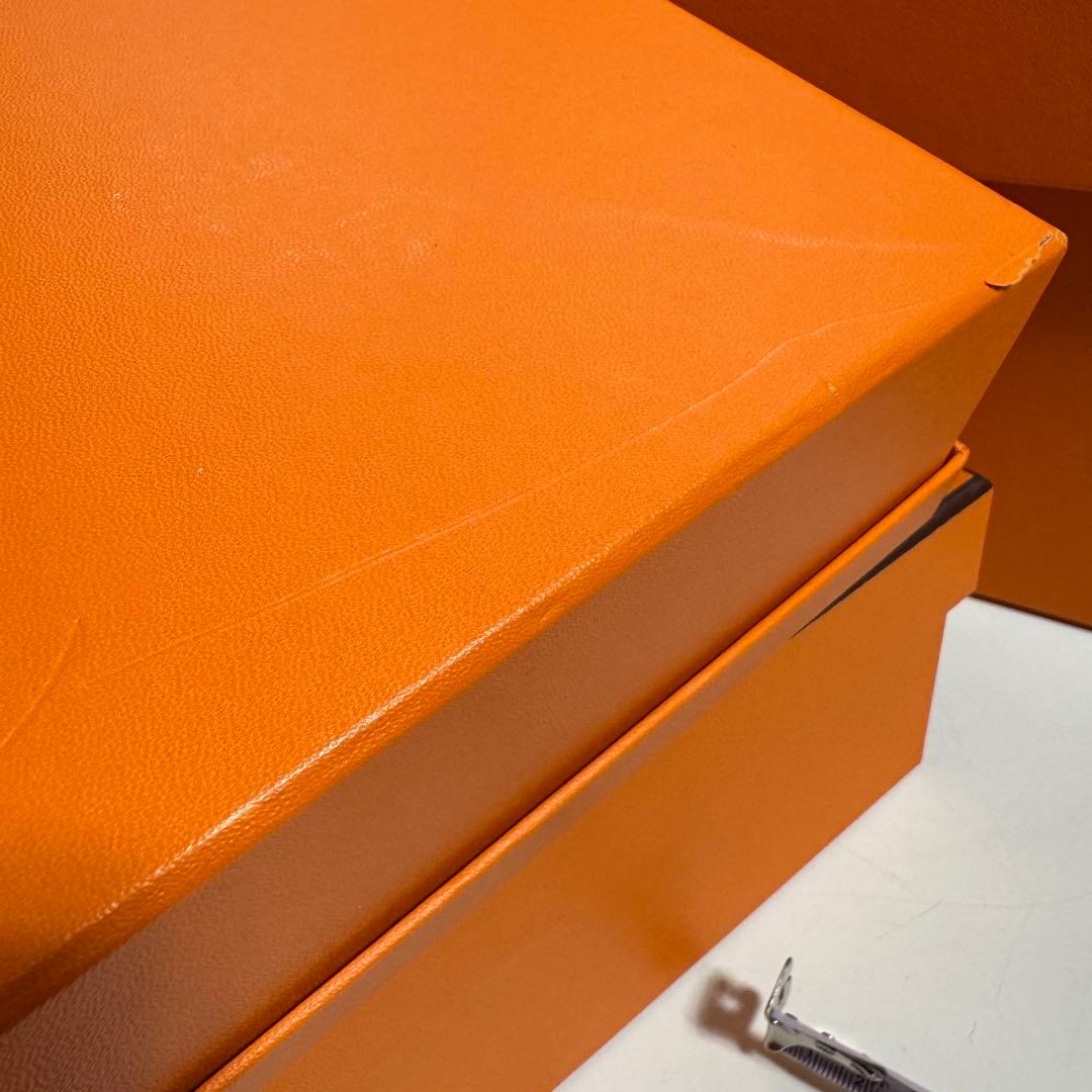 HERMES 空き箱 4つセット 巾着 ショッパー付き 空箱 特大 小箱