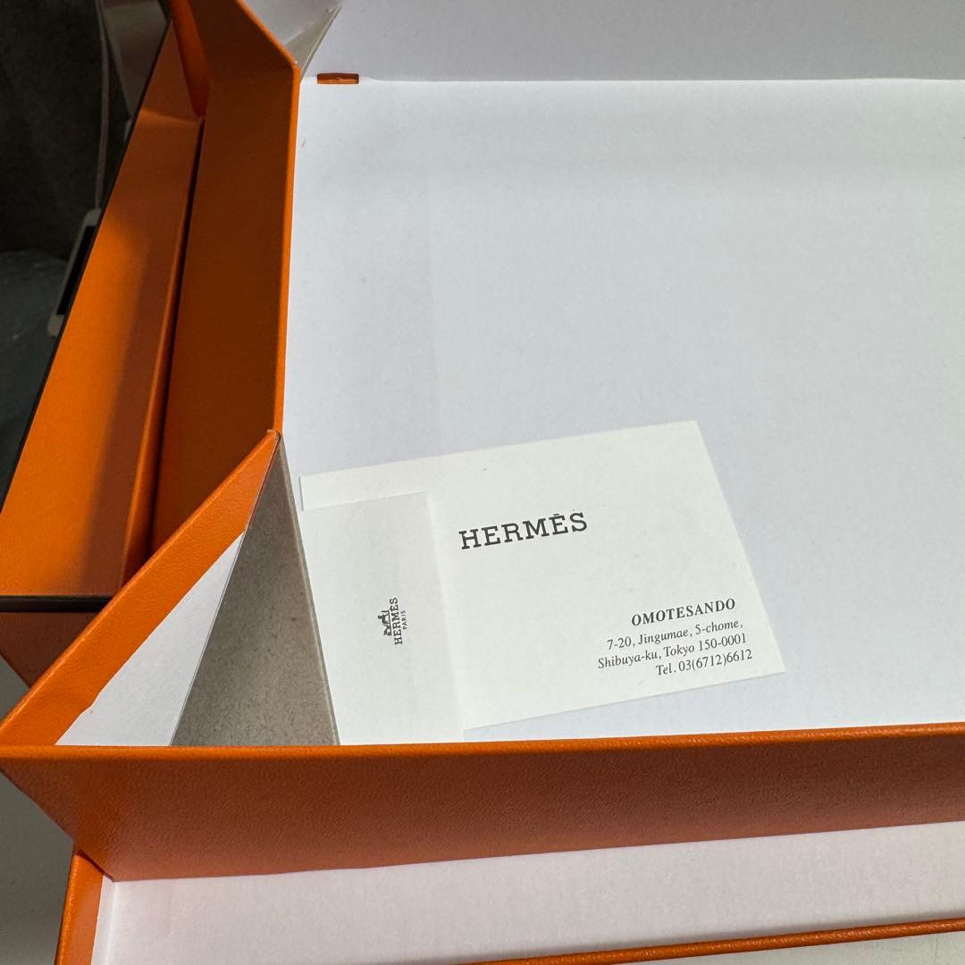 HERMES 空き箱 4つセット 巾着 ショッパー付き 空箱 特大 小箱