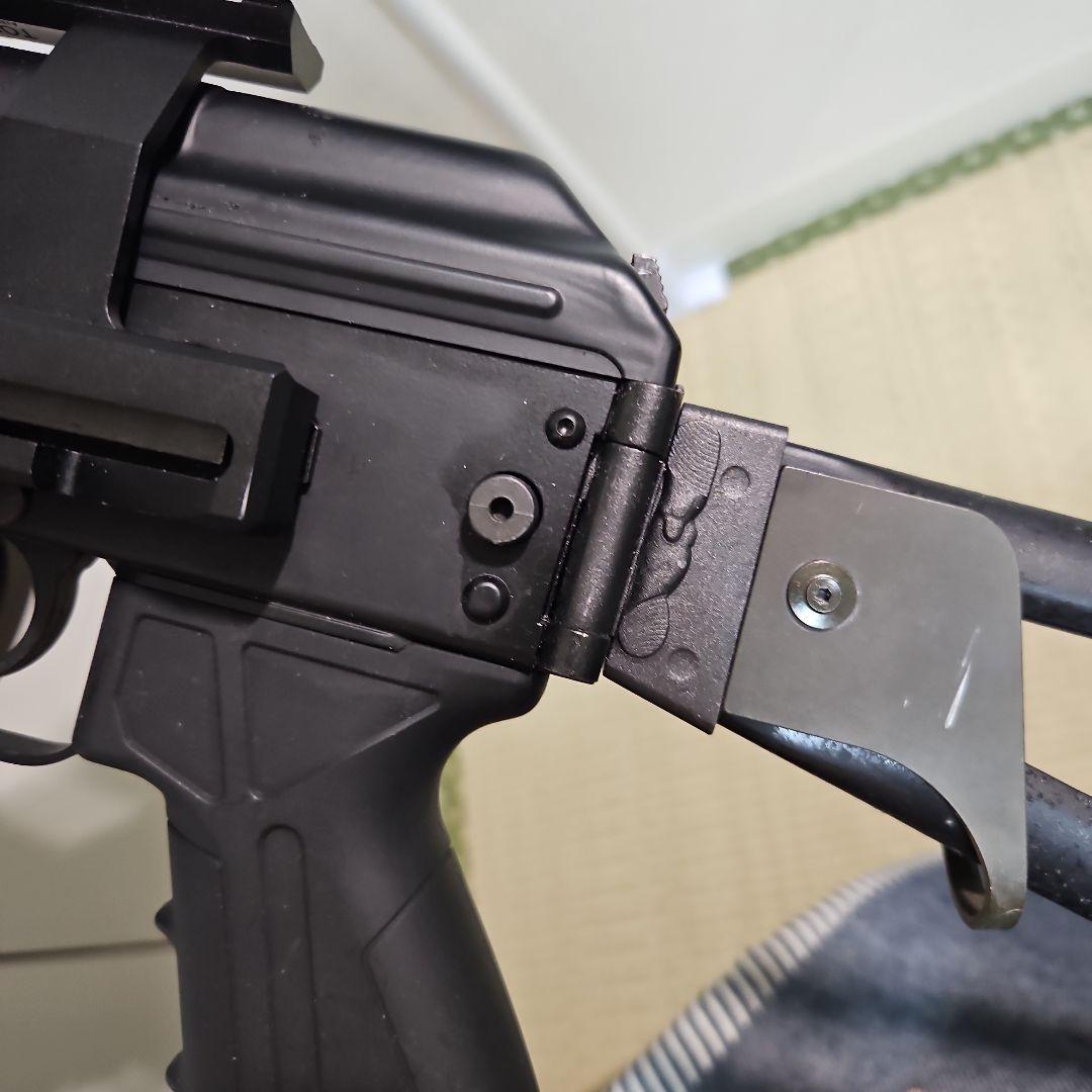 マルイ　AK102 次世代電動ガン　カスタム