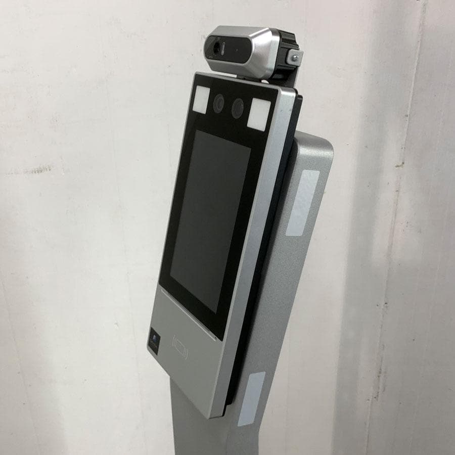 AI体温検知カメラ DG-T104S ダイワ通信 フェイスフォー 顔認証