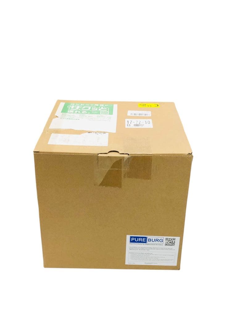 【開封済・未開封】PUREBURG 交換用フィルター エレクトロラックス 互換性